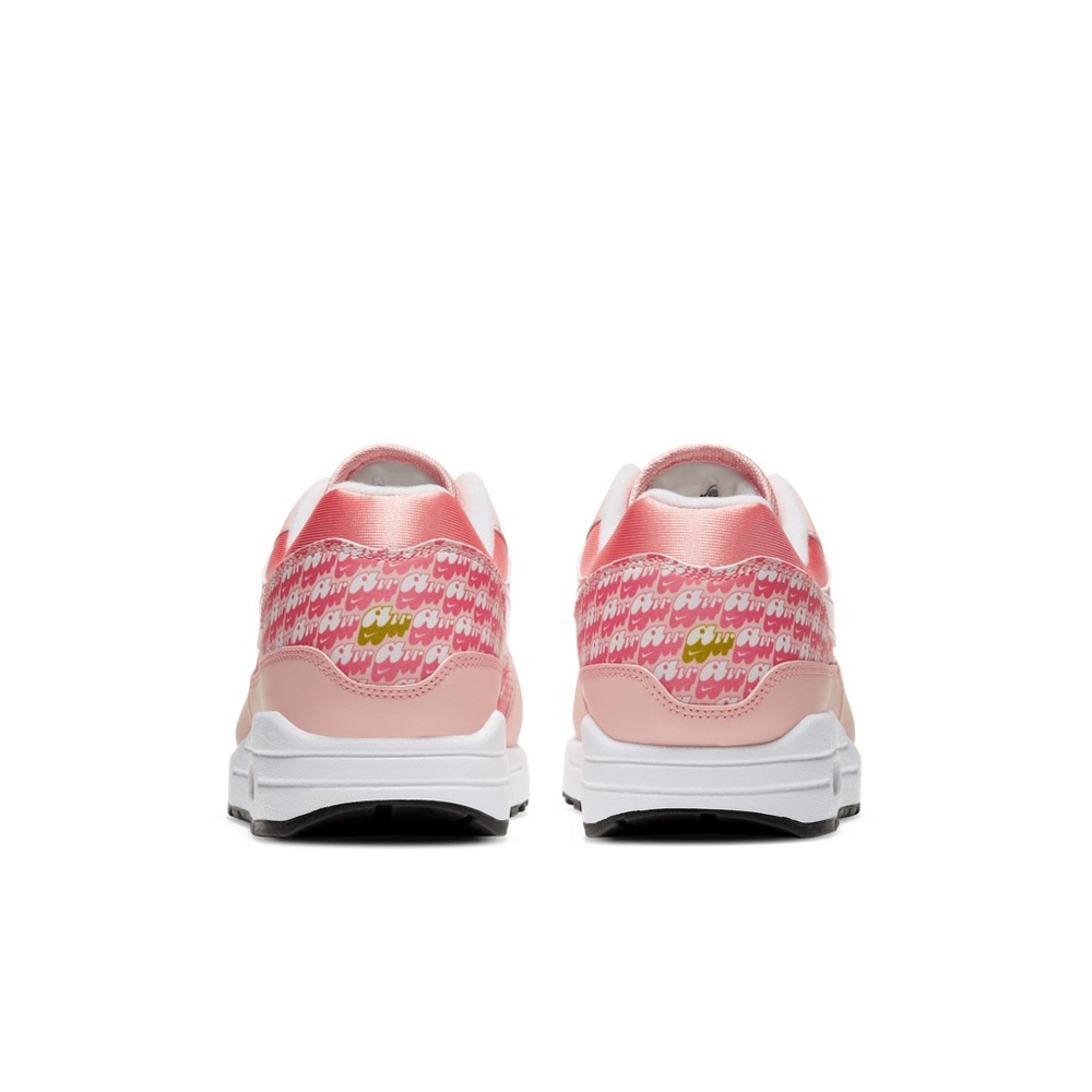 Nike Women's Air Max 1 Strawberry Lemonade (Women’s 6.5) - Picture 4 of 4